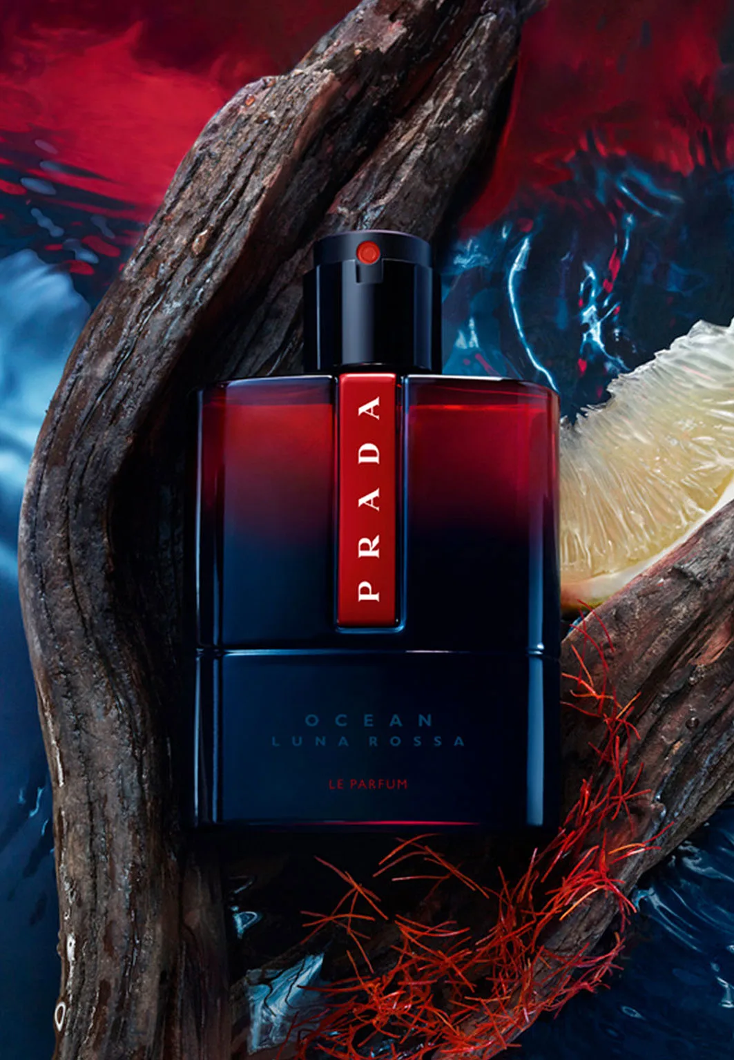 Luna Rossa Ocean Le Parfum