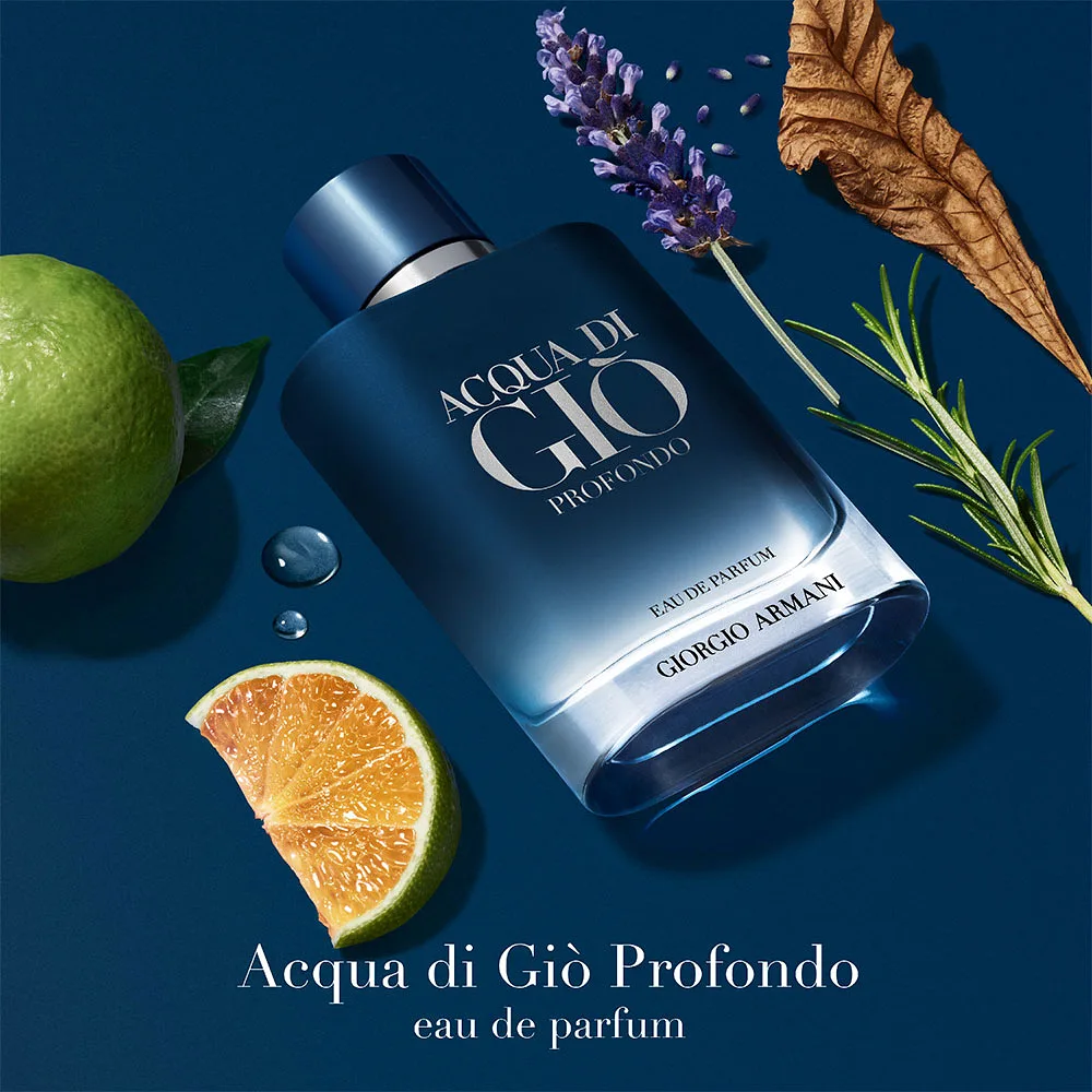 Acqua di Giò Profondo Eau de Parfum