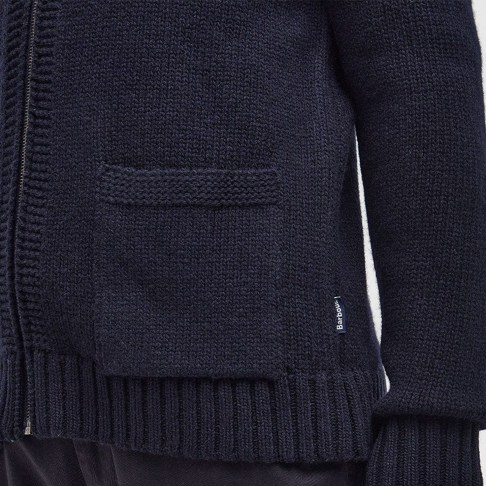 Felton Knit Zip Through