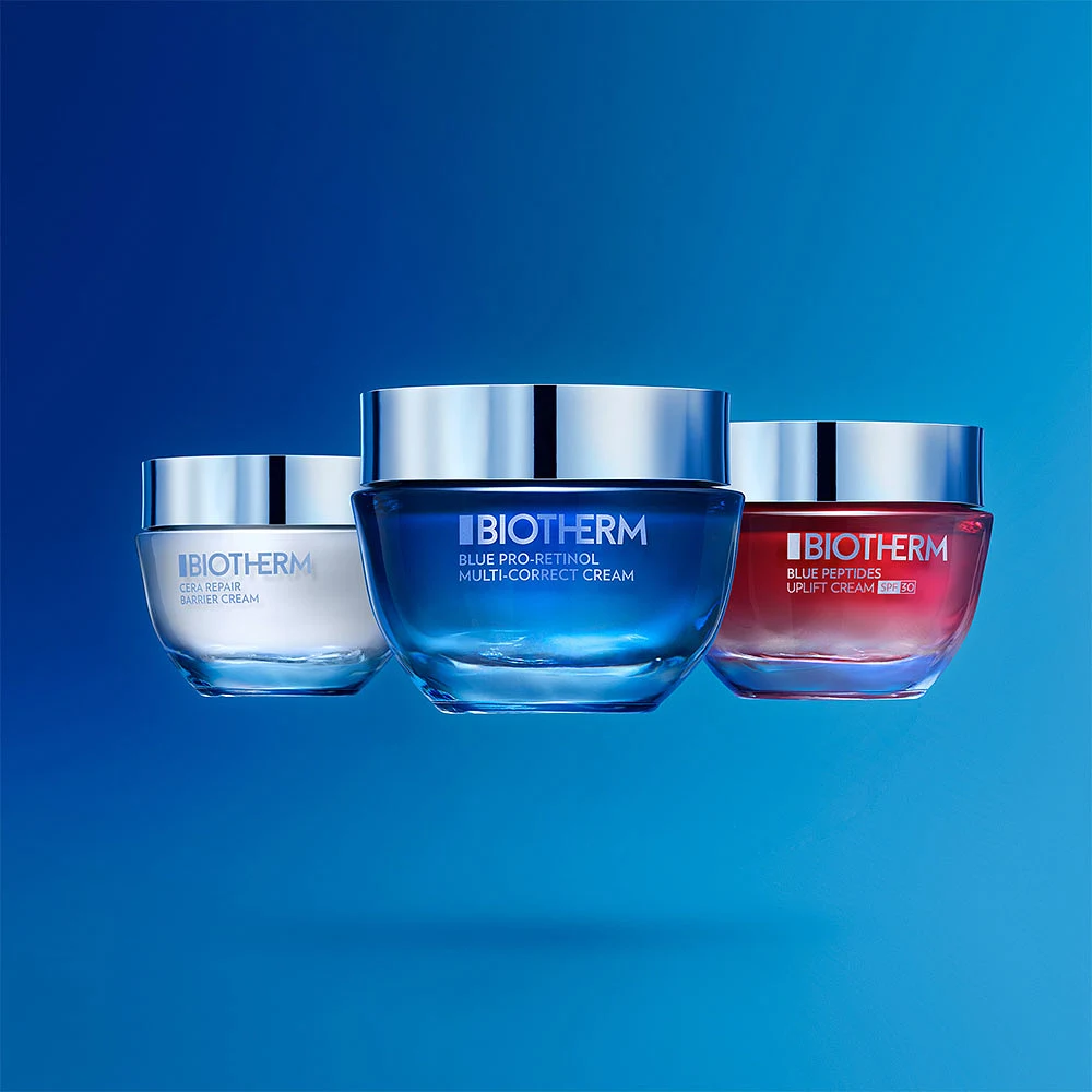 Blue Pro-Retinol Cream