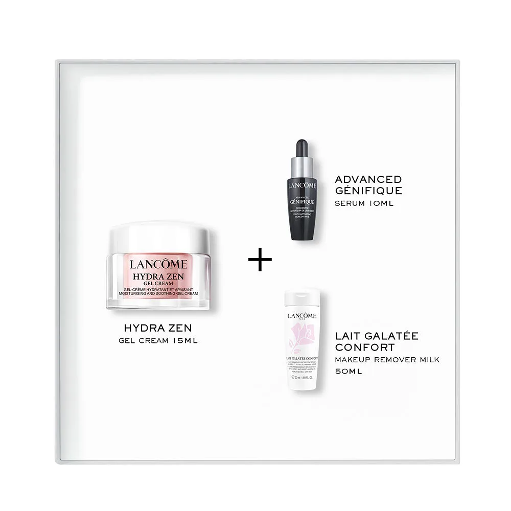 Hydra Zen Skincare Set