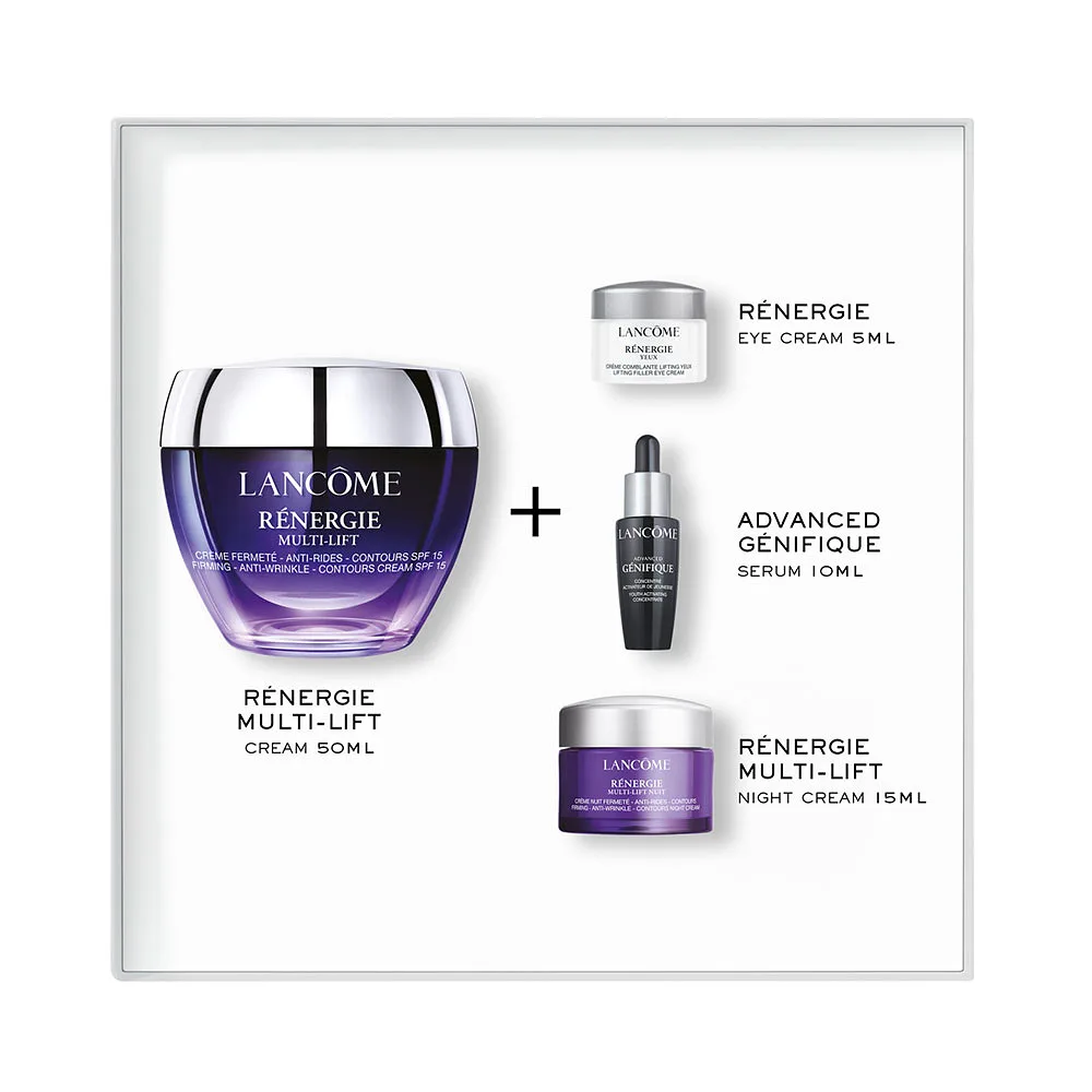 Rénergie Multi-Lift Skincare Set