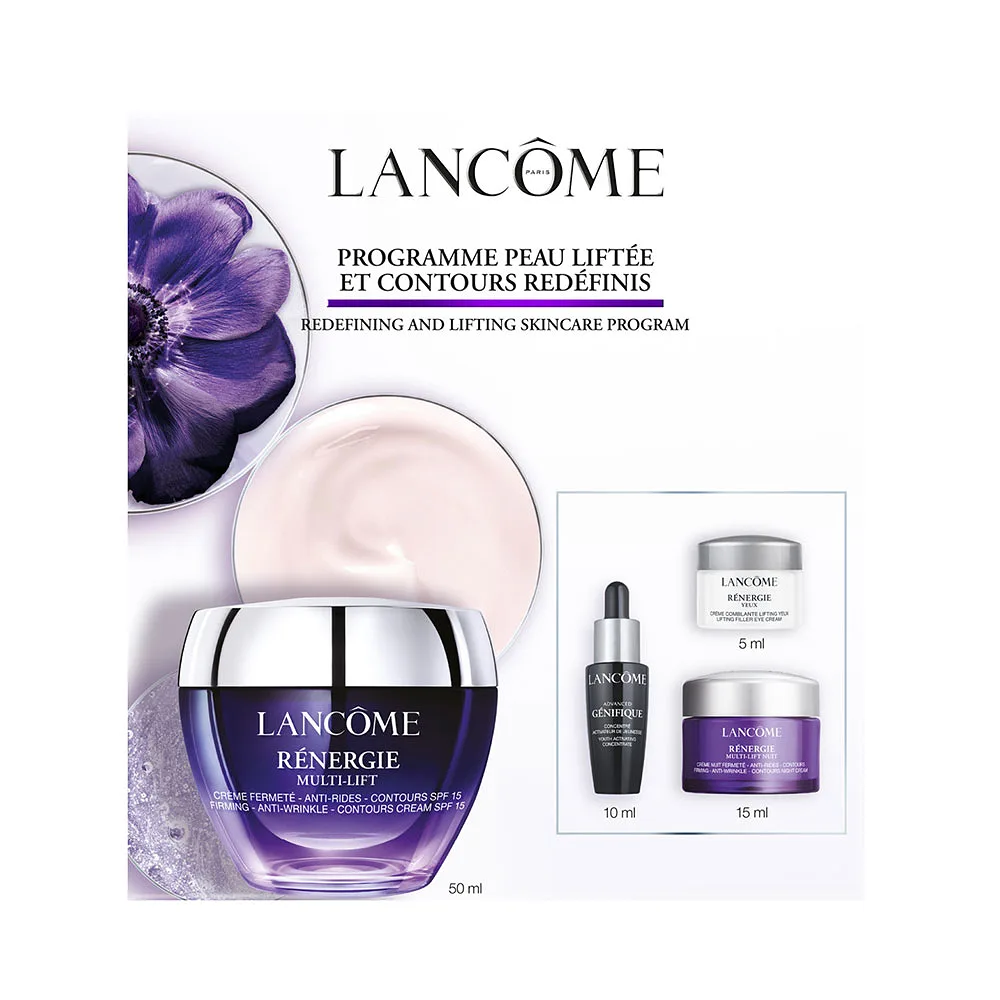 Rénergie Multi-Lift Skincare Set