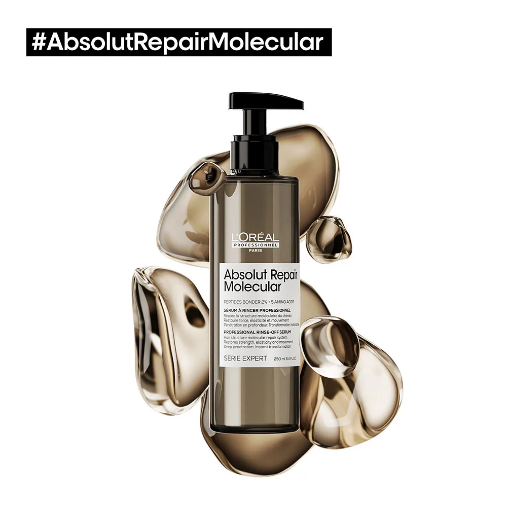 Absolut Repair Molecular Rinse-off Serum