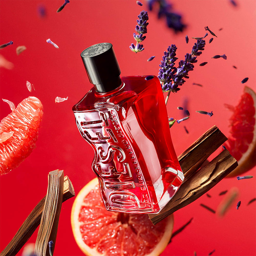 D Red Eau de Parfum