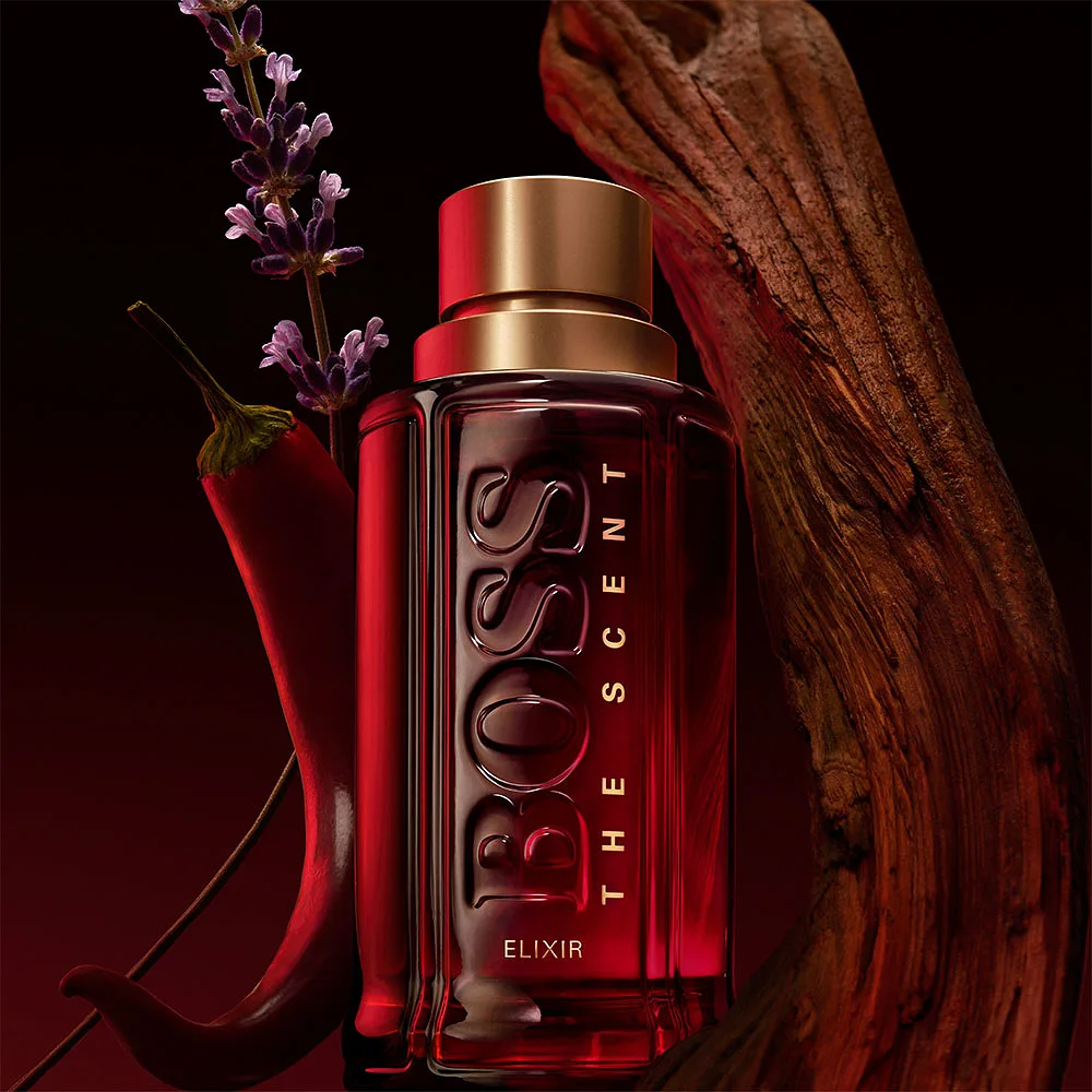 The Scent Elixir Eau de parfum