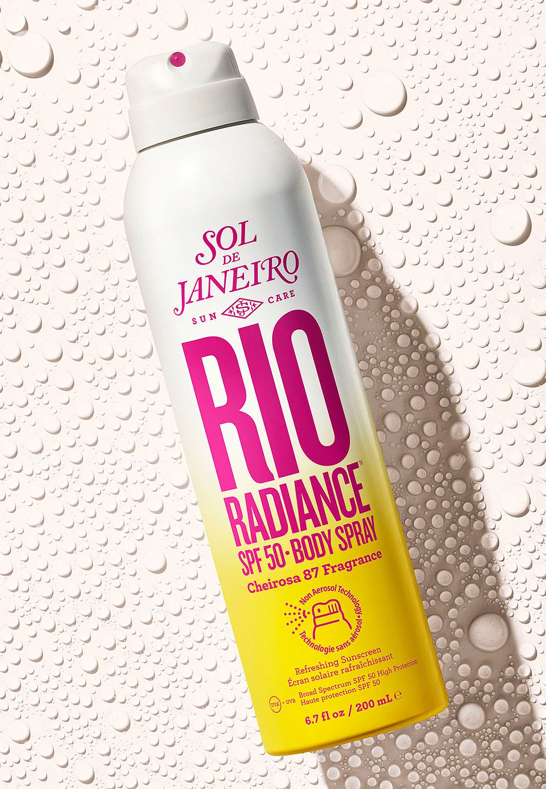 Rio Radiance Spf 50 Body Spray