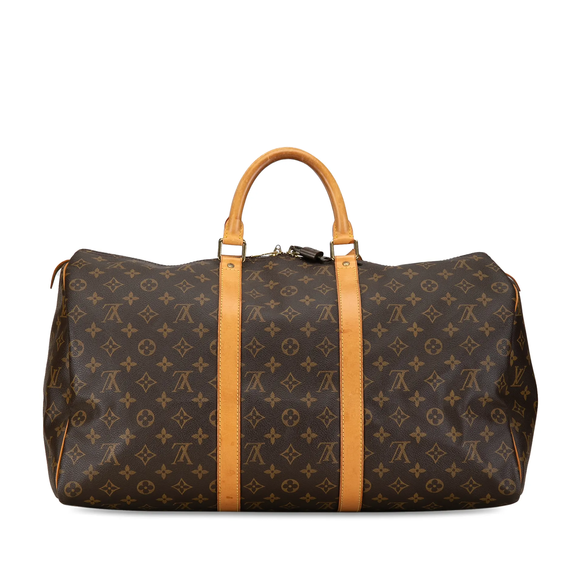 Louis Vuitton Monogram Keepall 50