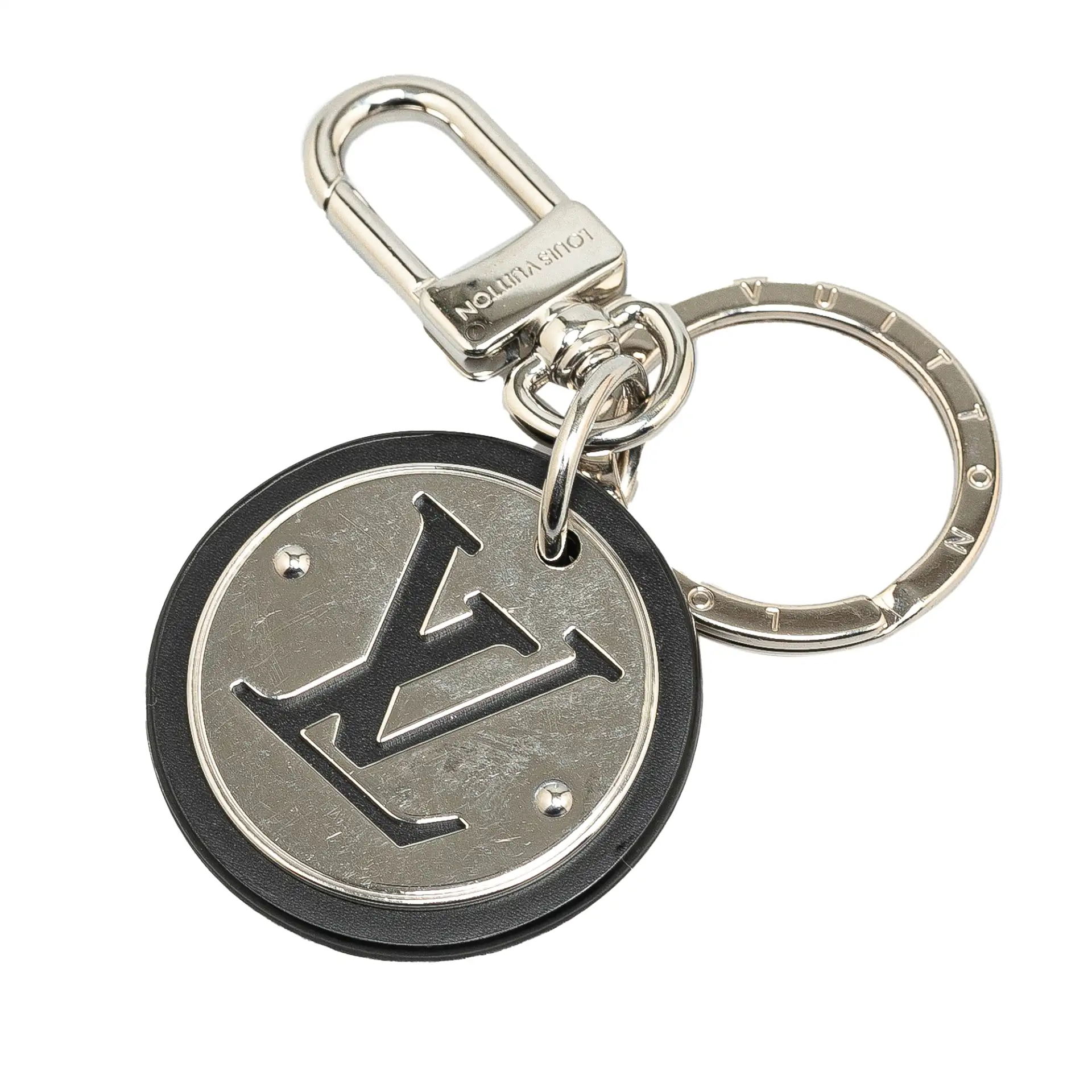 Louis Vuitton Lv Circle Bag Charm And Key Holder