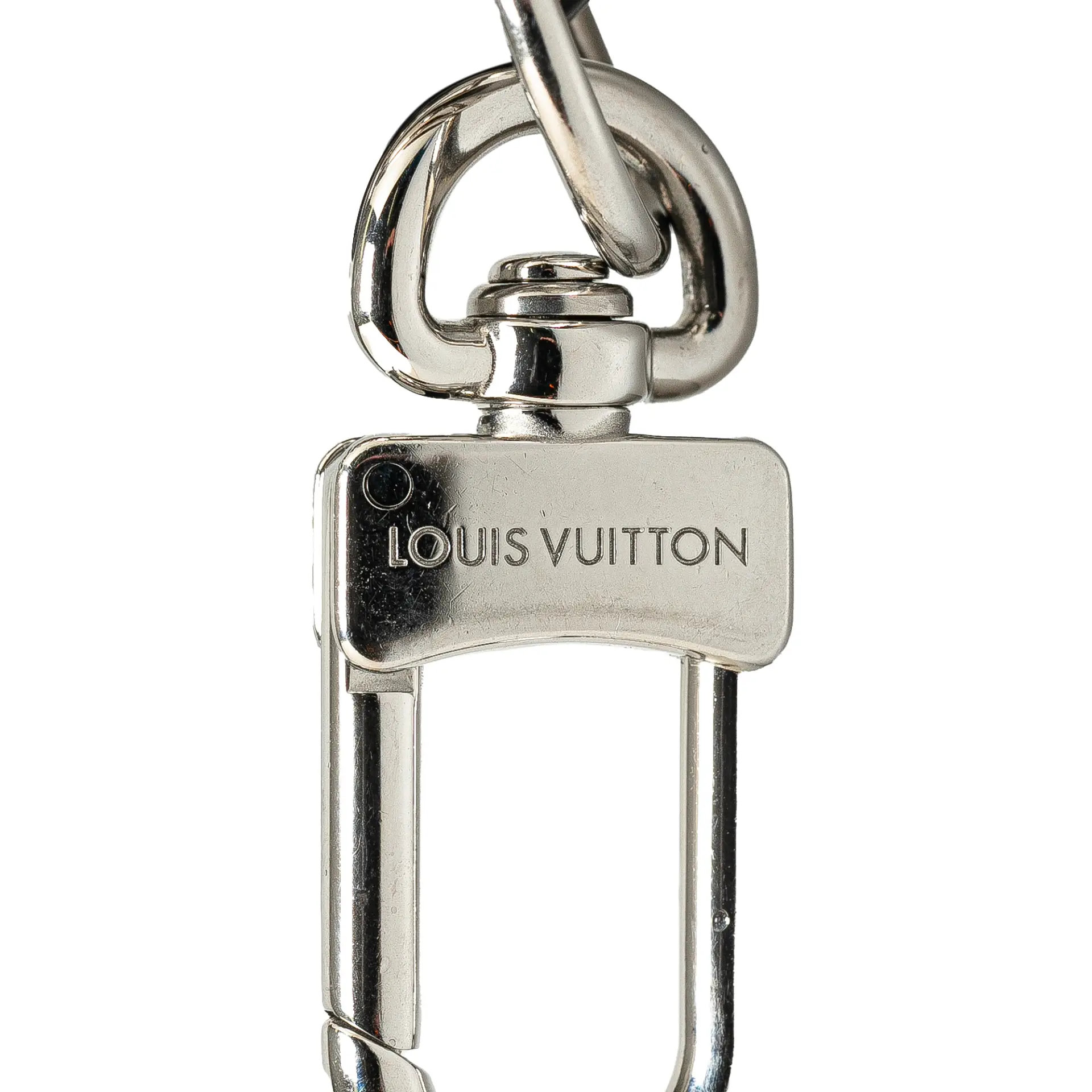 Louis Vuitton Lv Circle Bag Charm And Key Holder