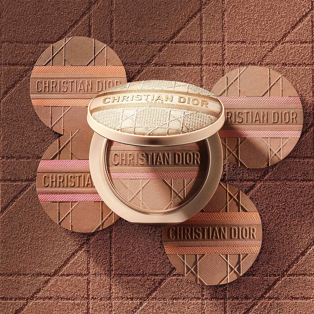 Dior Forever Natural Glow Bronzer - Limited Edition