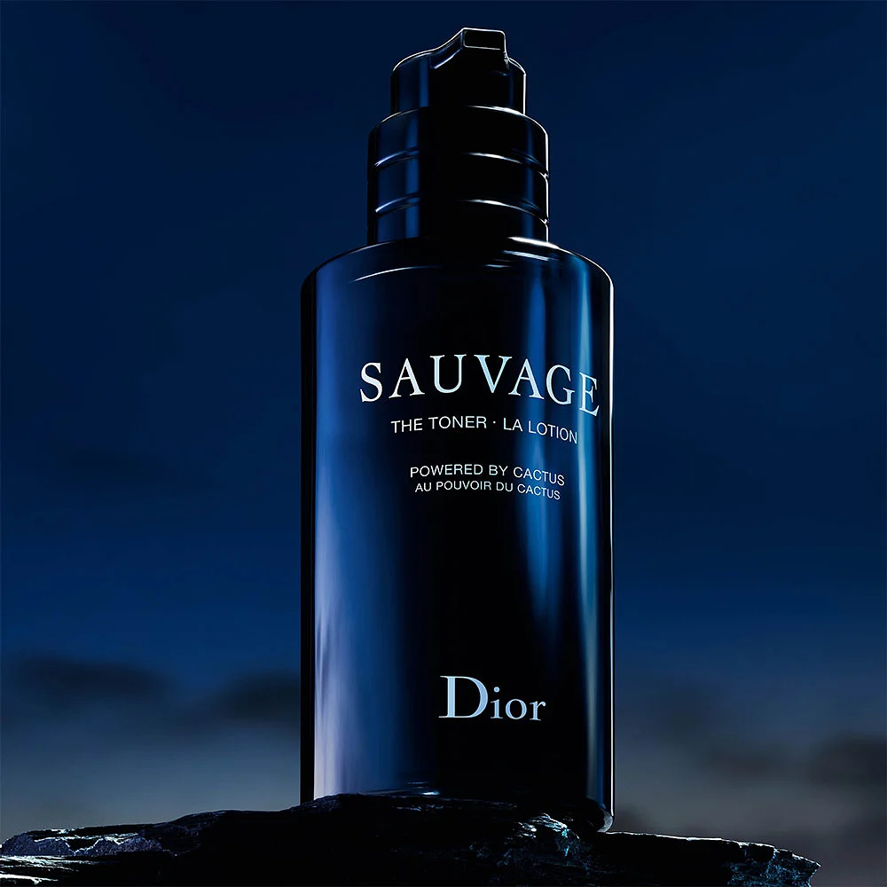 Sauvage The Toner Face Toner Lotion with Cactus Extract