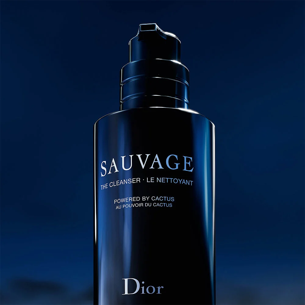 Sauvage The Cleanser Face Cleanser