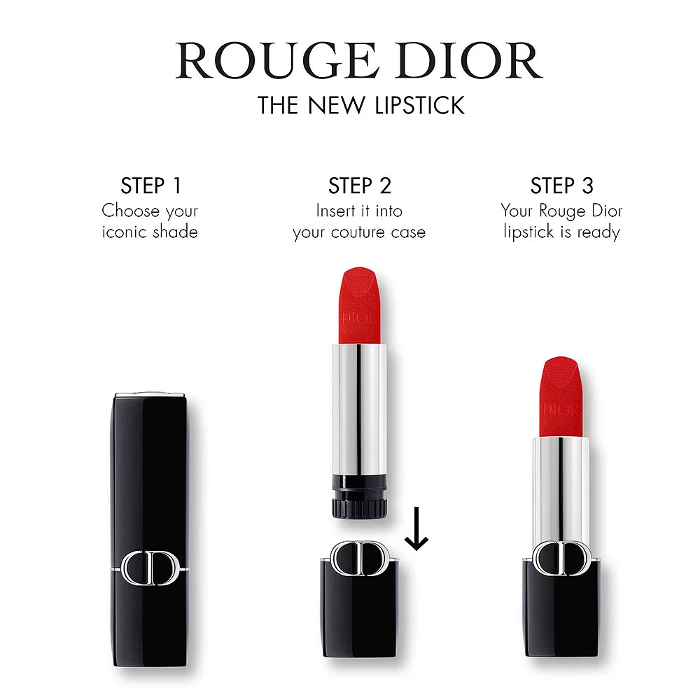 Rouge Dior Baume Refill