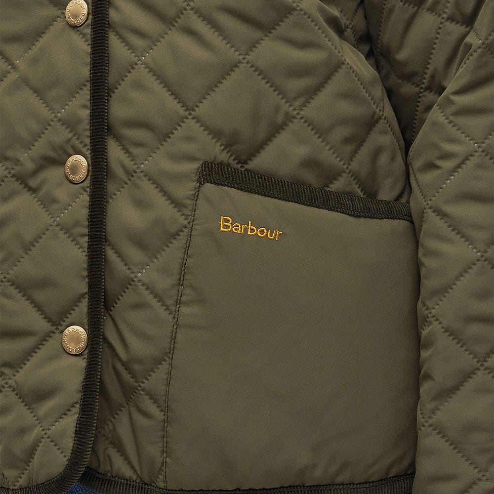 Barbour Gosford Quilt