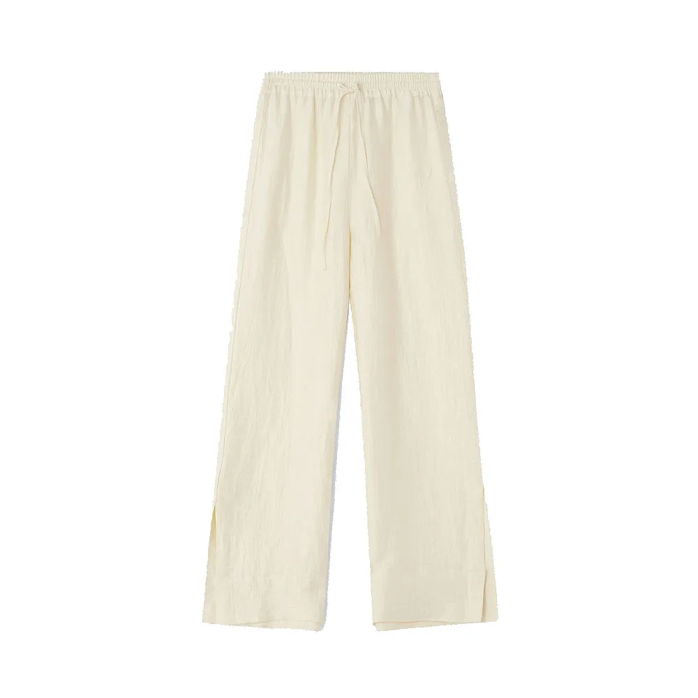 DRAWSTRING TROUSERS