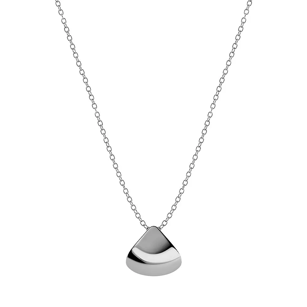 Melrose Necklace S Steel