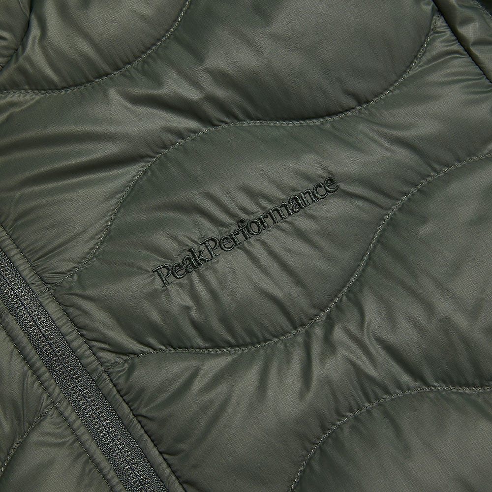 M Helium Down Hood Jacket