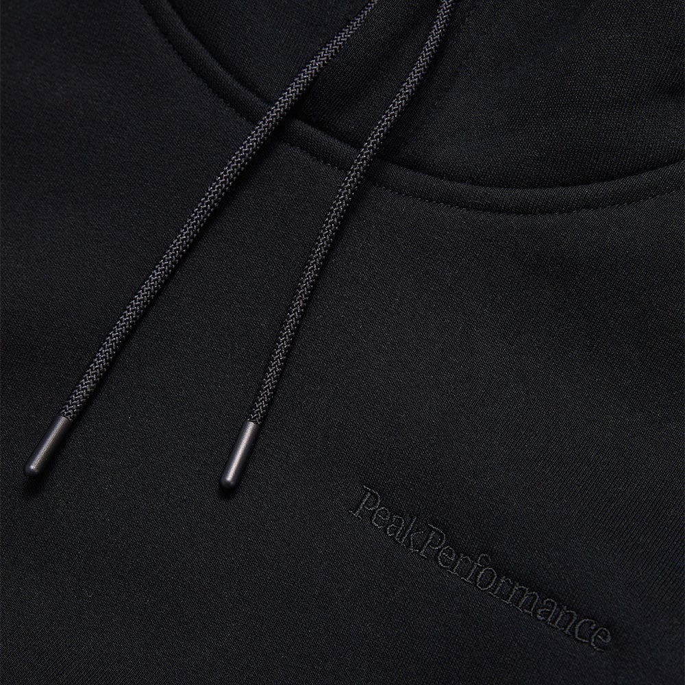 M Original Small Logo Hood