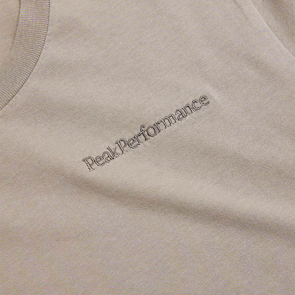 W Original Small Logo Tee