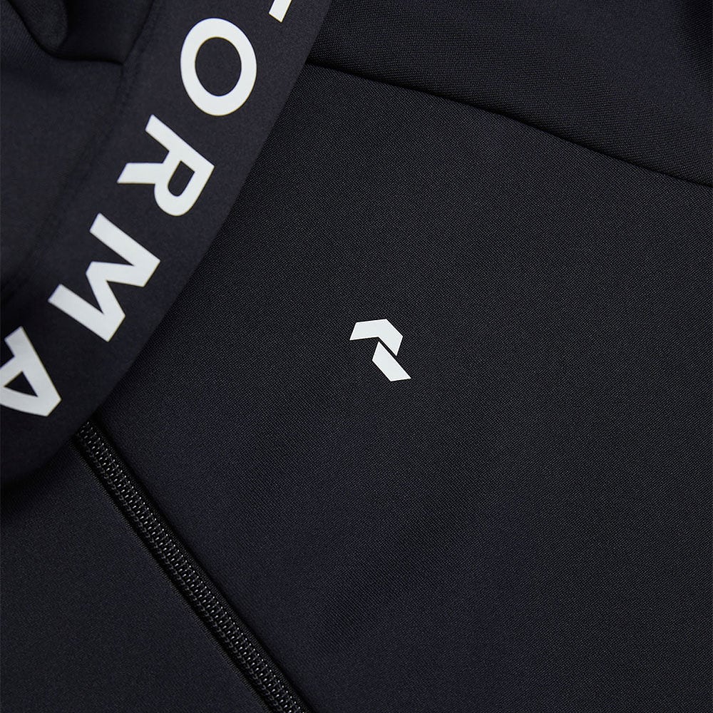 W Rider Zip Hood