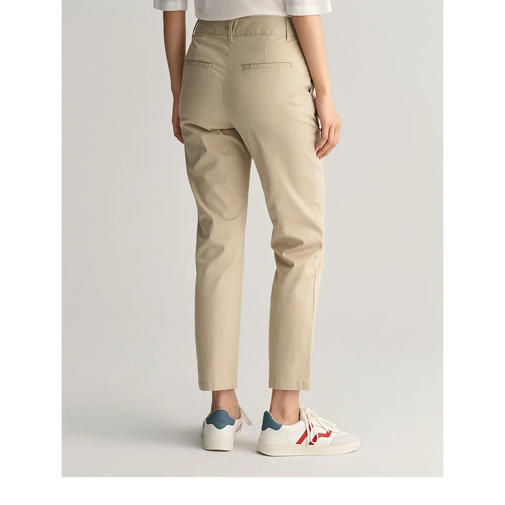 SLIM CHINOS