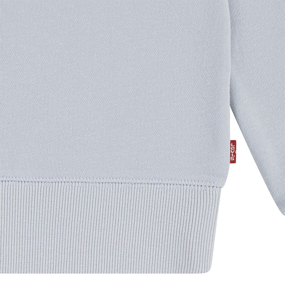 Batwing French Terry Pullover