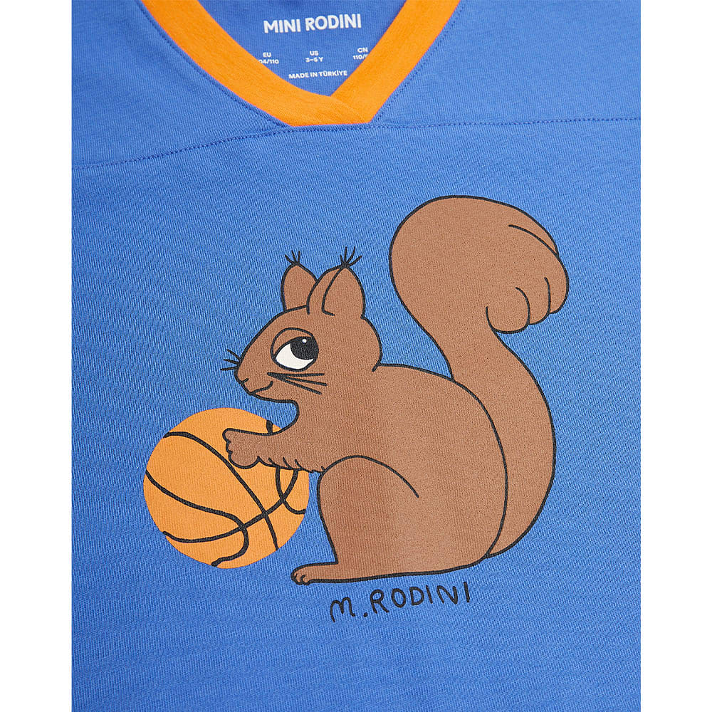 Squirrels Oversize T-Shirt