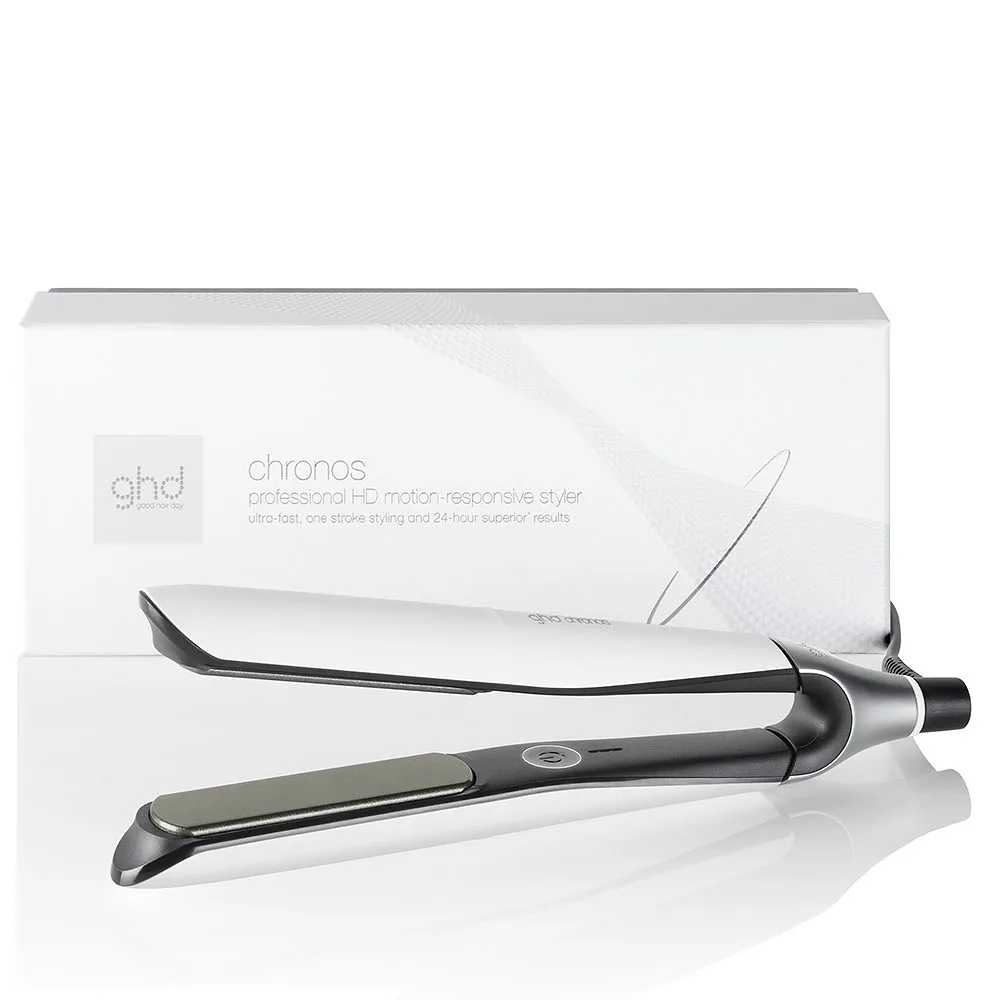 ghd Chronos White