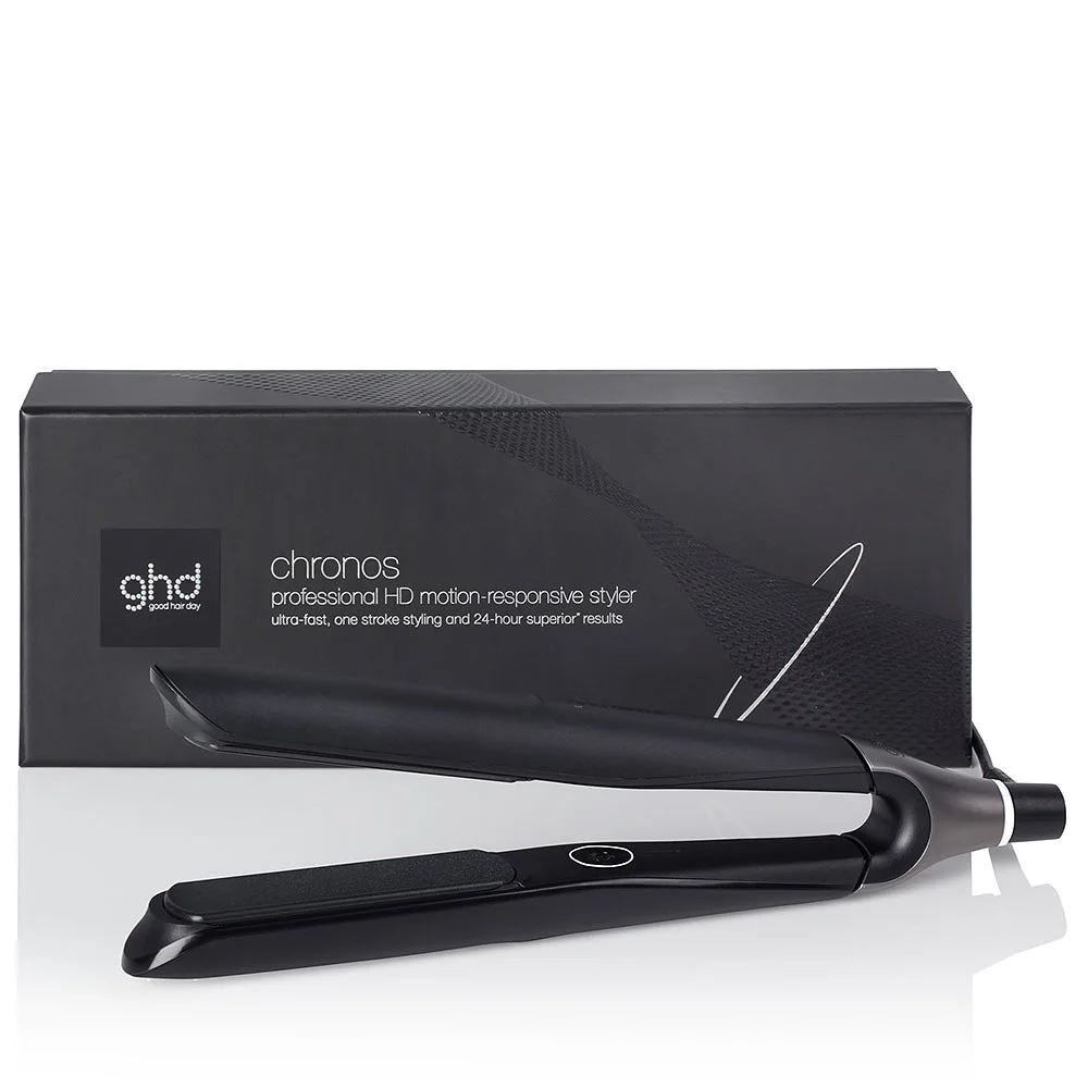 ghd Chronos Black