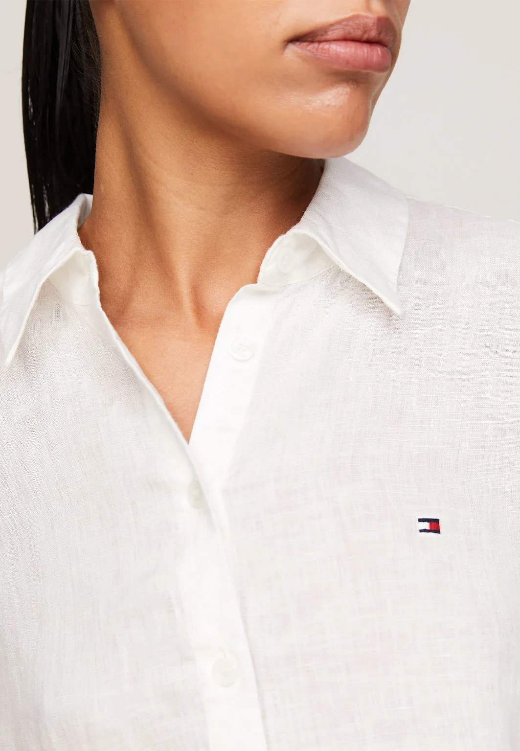 Linen Relaxed Shirt