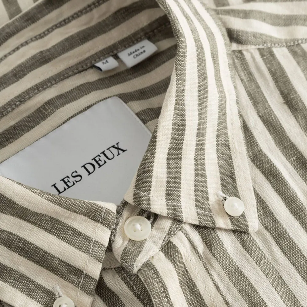 Kristian Linen B.D Shirt