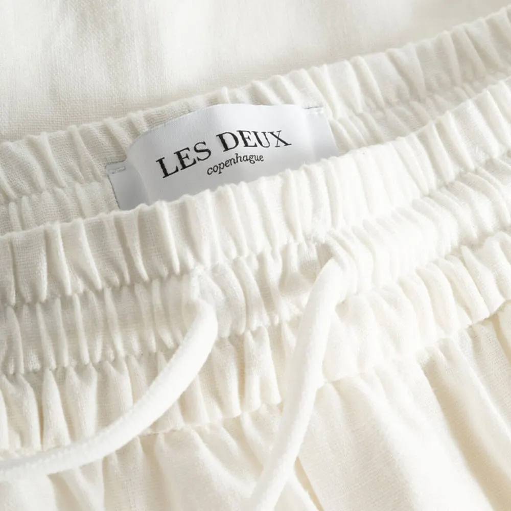 Otto Linen Shorts