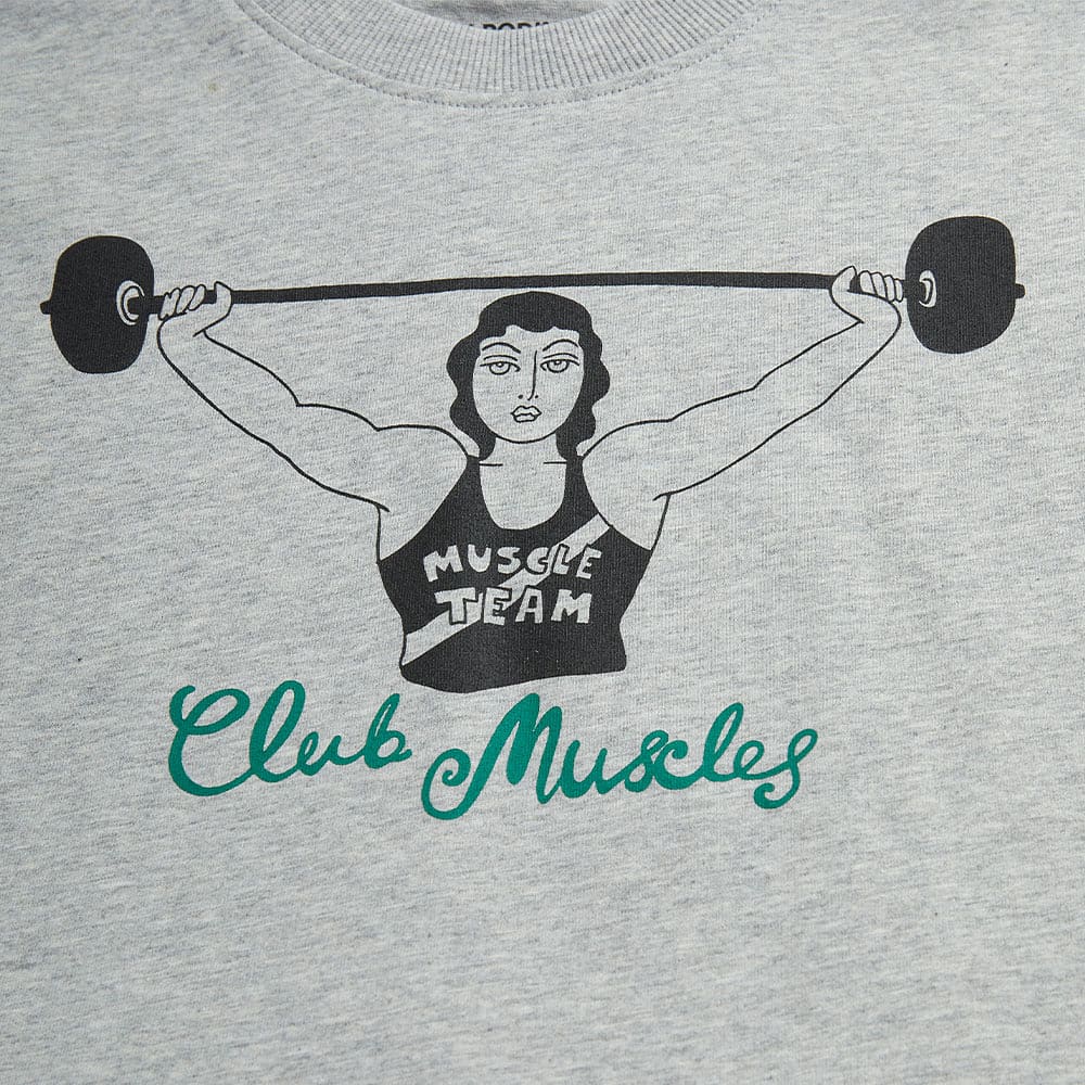 Club Muscles T-Shirt