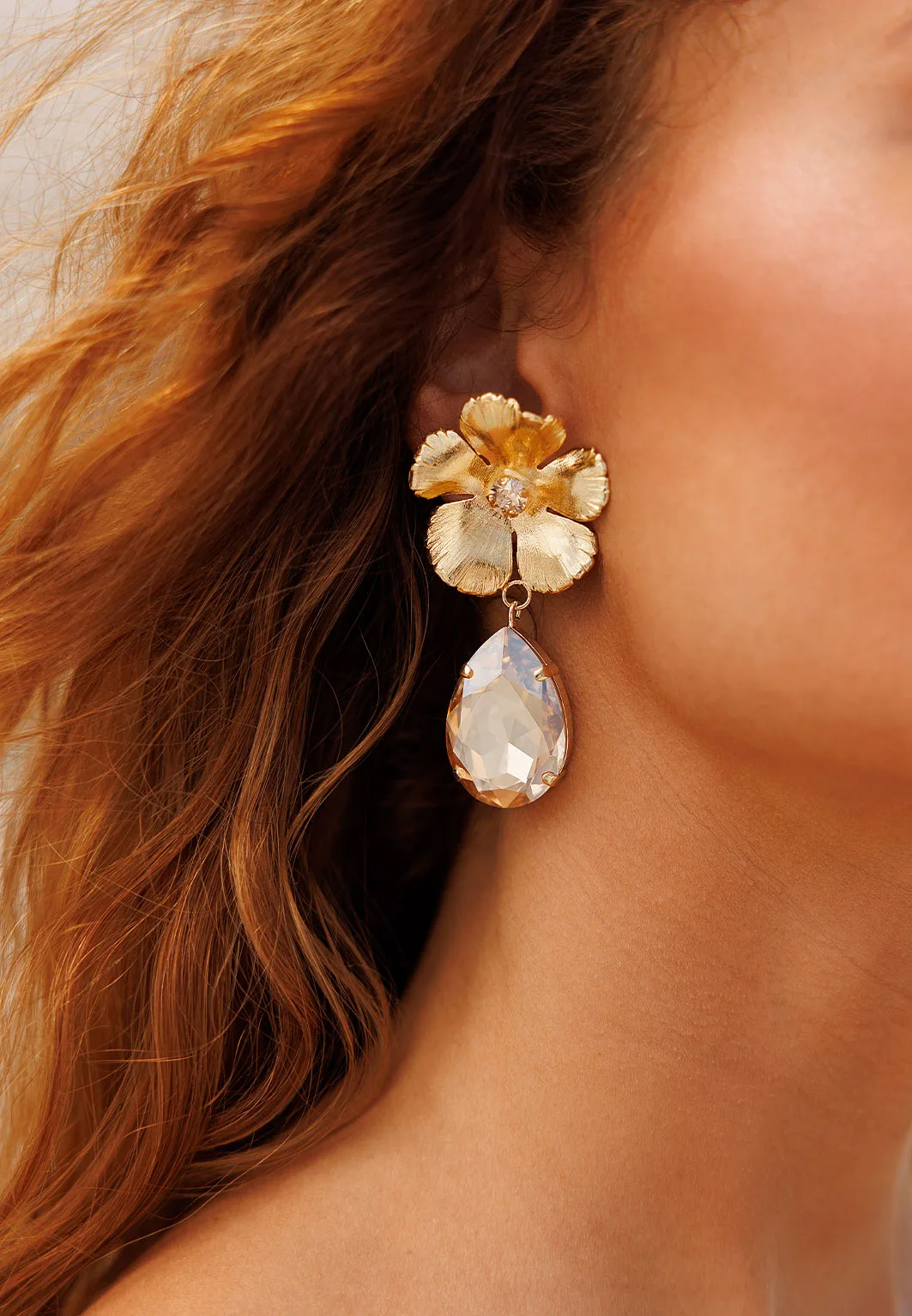 Anemone Perfect Earrings