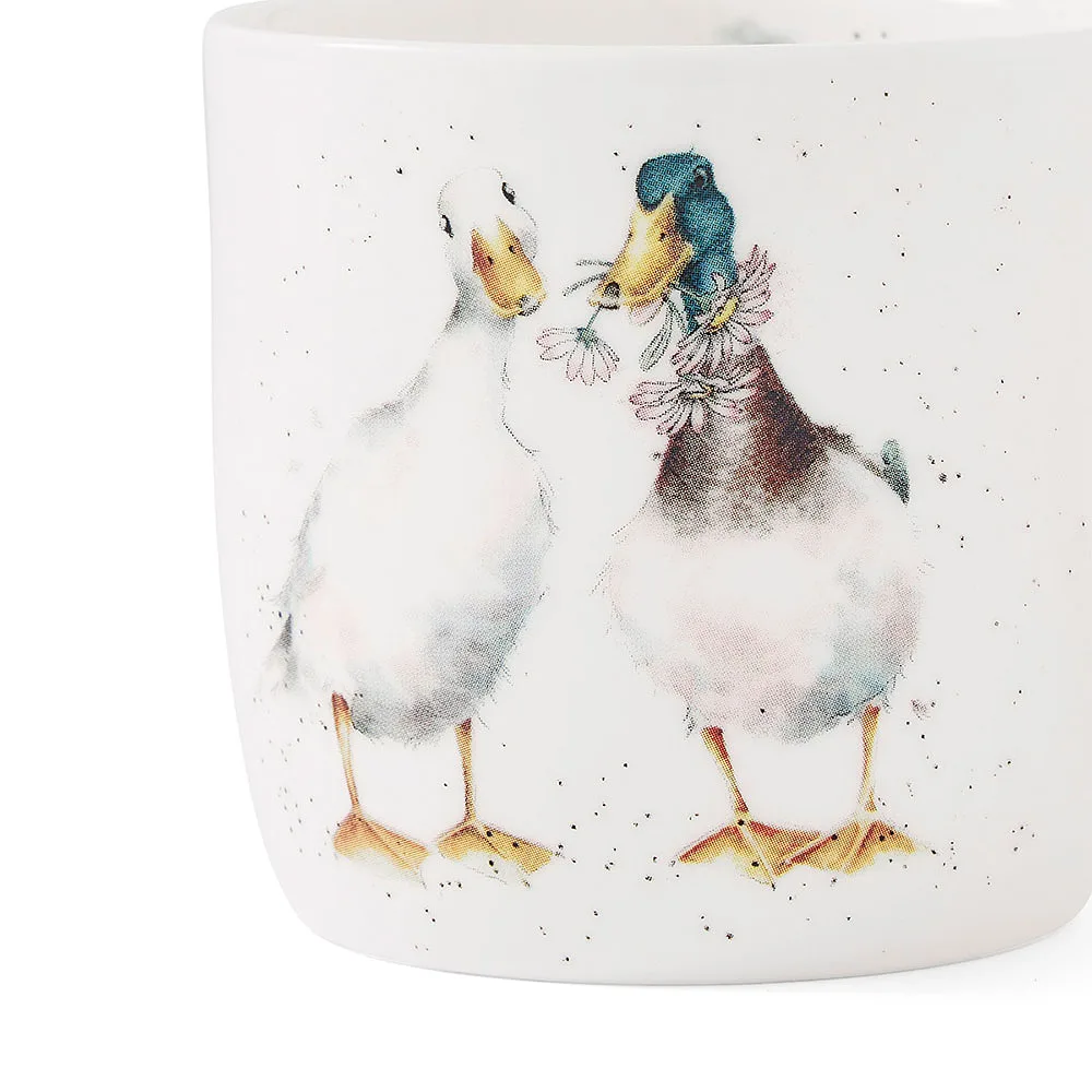 Wrendale Mugg Duck Love Wrendale 31cl