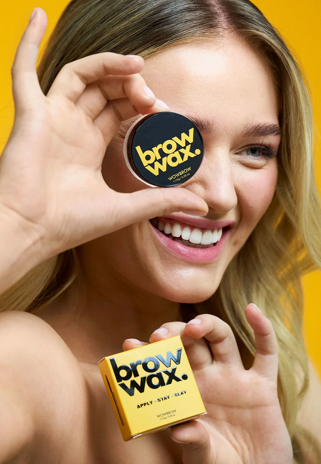 Brow Wax