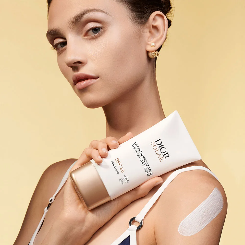 Dior Solar The Protective Creme SPF 50 Sunscreen for body