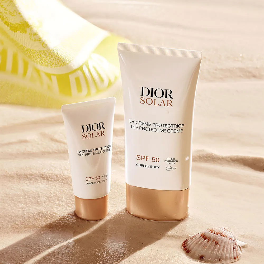 Dior Solar The Protective Creme SPF 50 Sunscreen for body