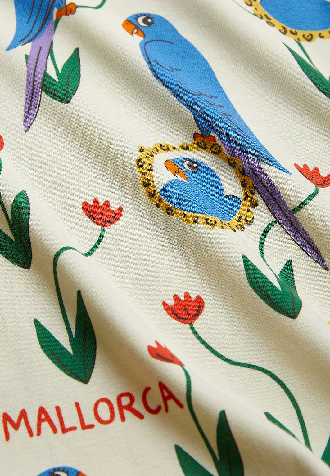 Parrots Leggings