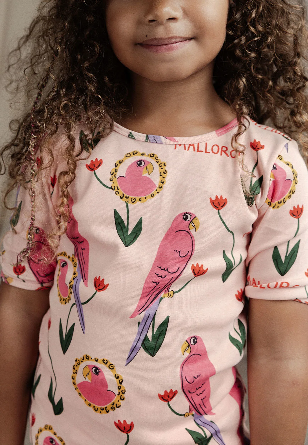 Parrots Ballett T-shirt