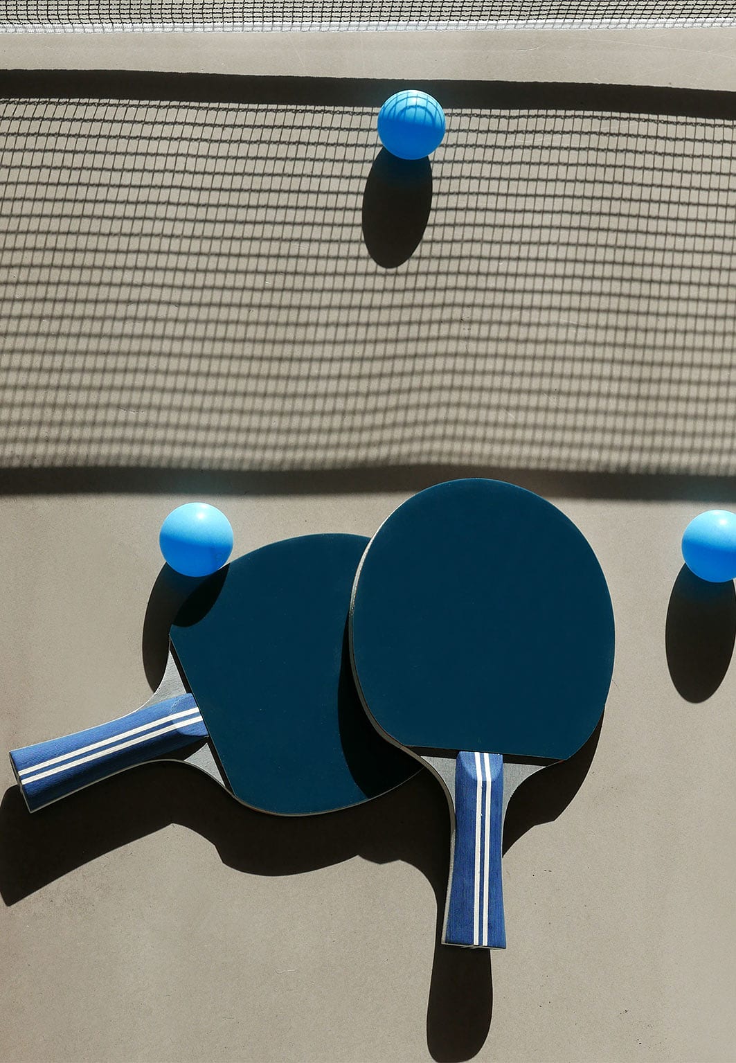 Portable Table Tennis - Ping Pong