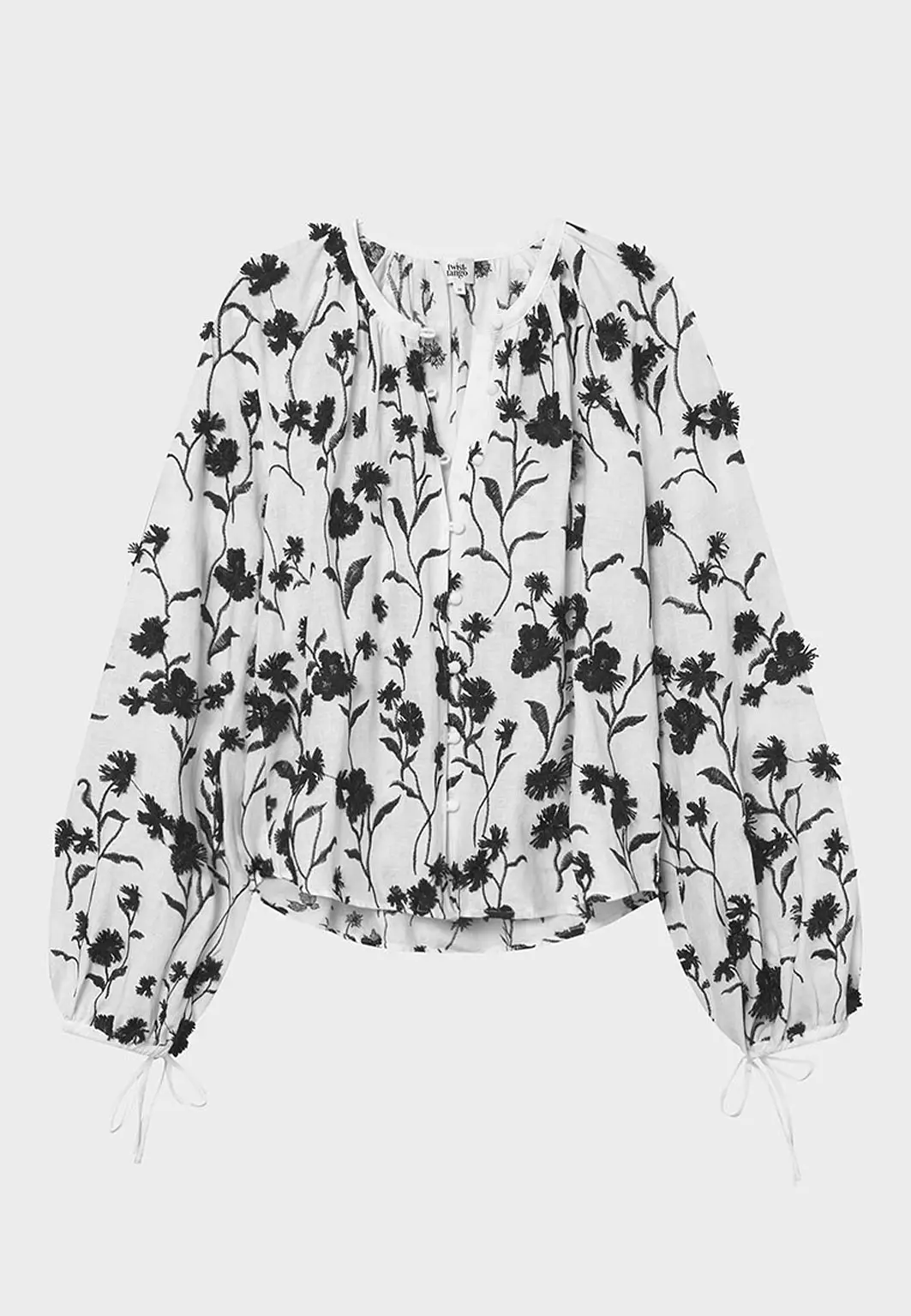 Azalea Blouse