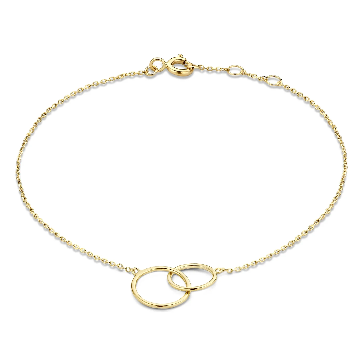 Isabel Bernard Le Marais Armband Guld