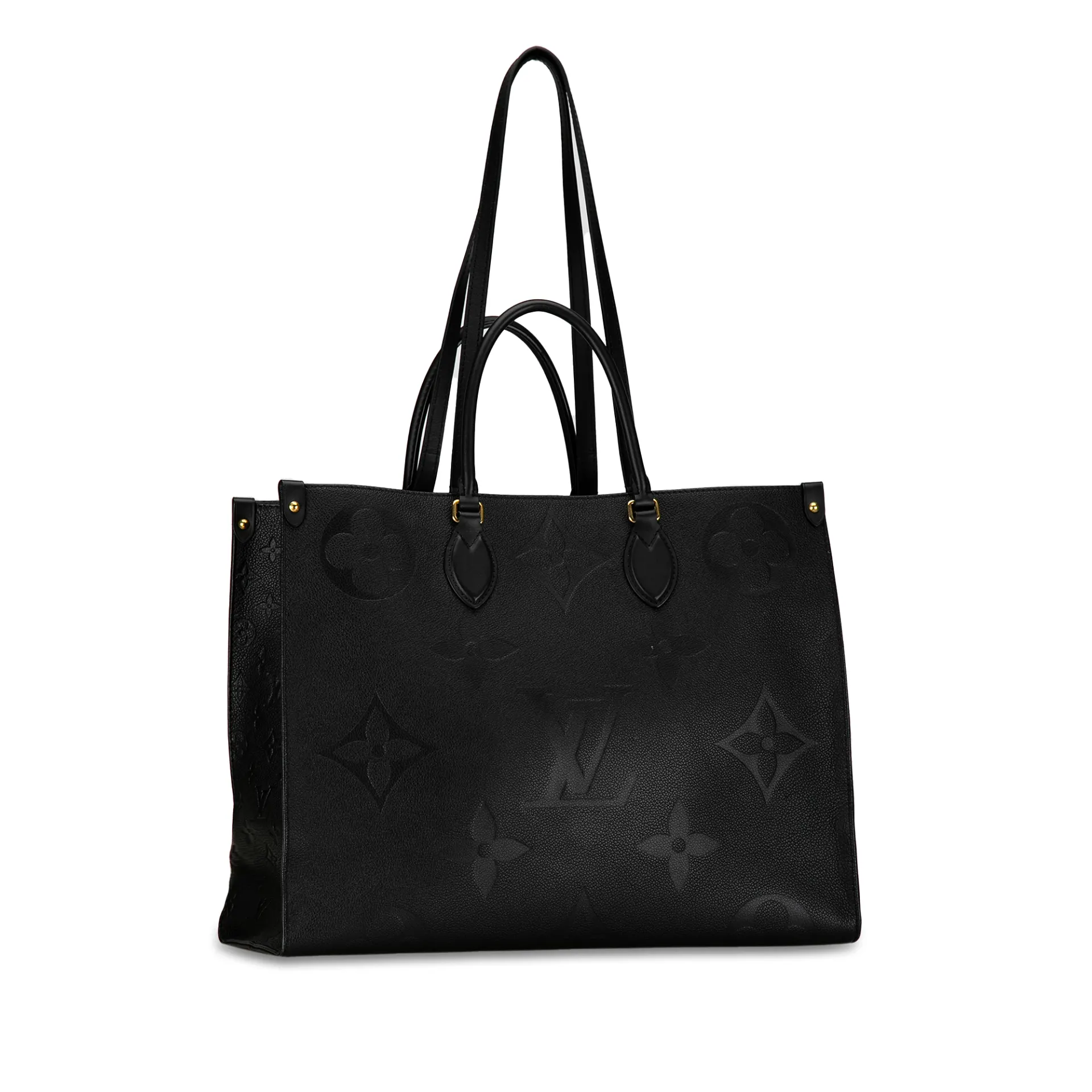 Louis Vuitton Monogram Empreinte Onthego Gm