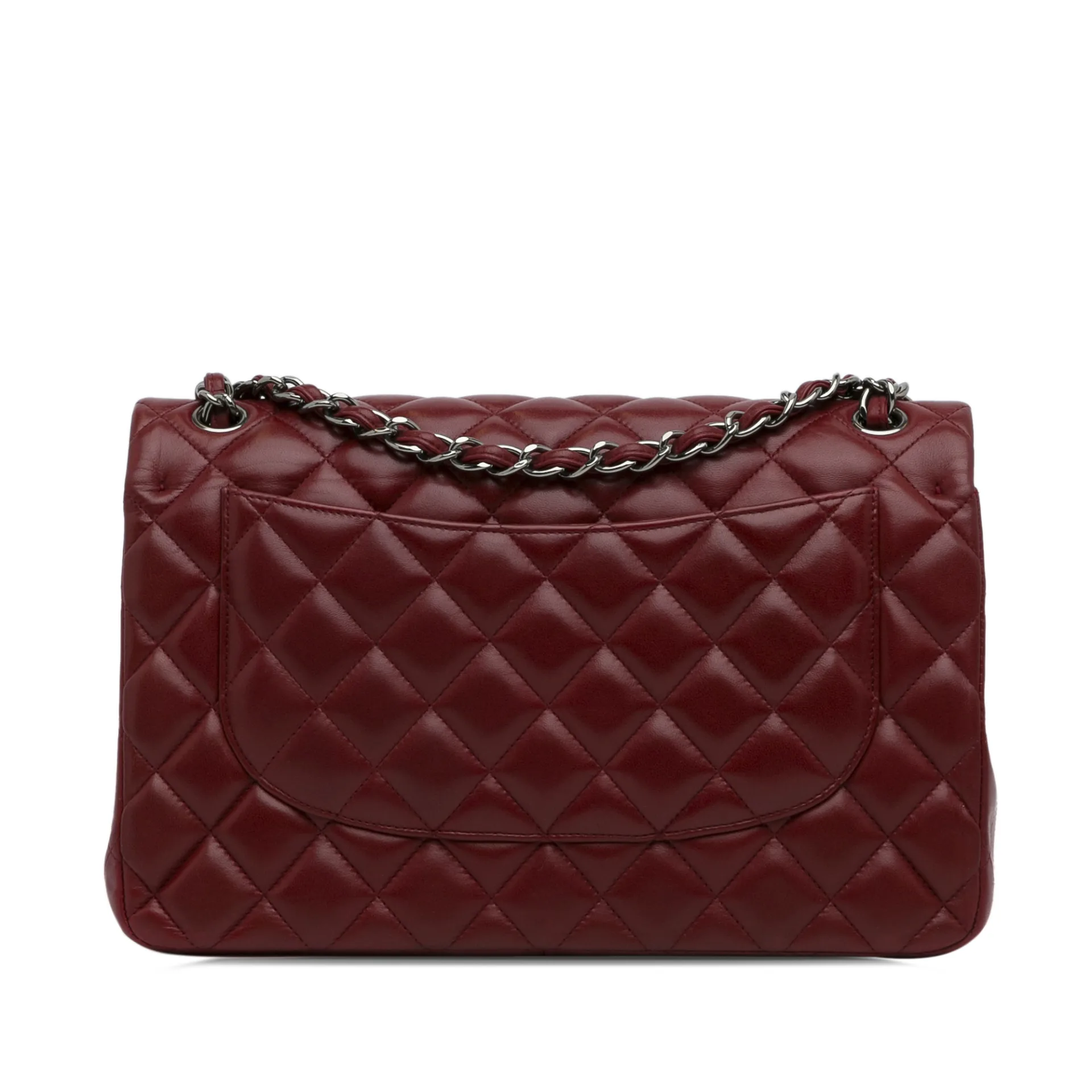 Chanel Jumbo Classic Lambskin Double Flap