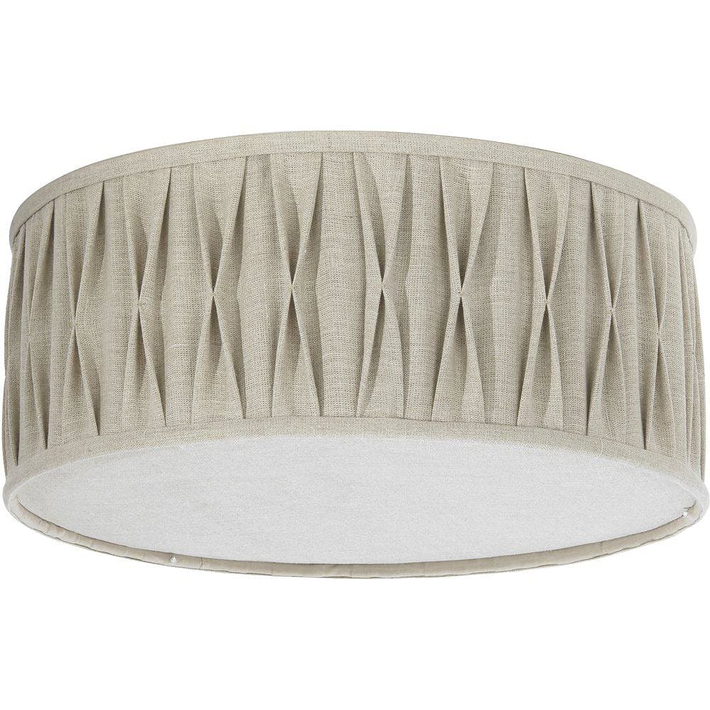 Plafond Plissé Stygn 45 cm