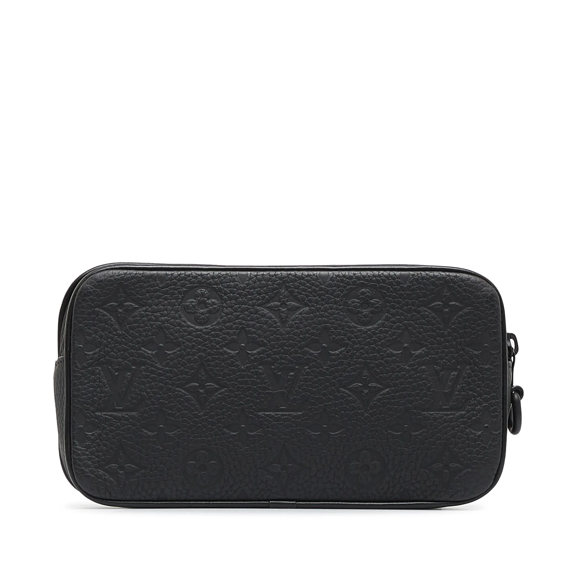 Louis Vuitton Monogram Taurillon Pochette Volga