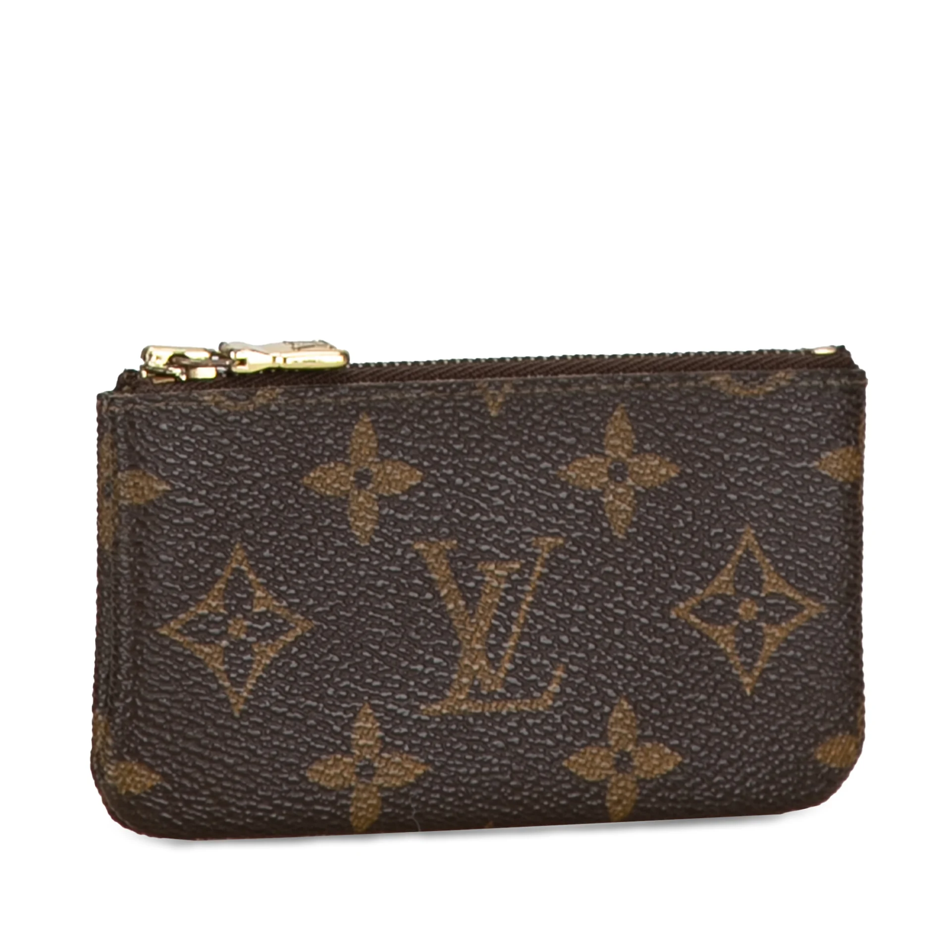 Louis Vuitton Monogram Pochette Cles