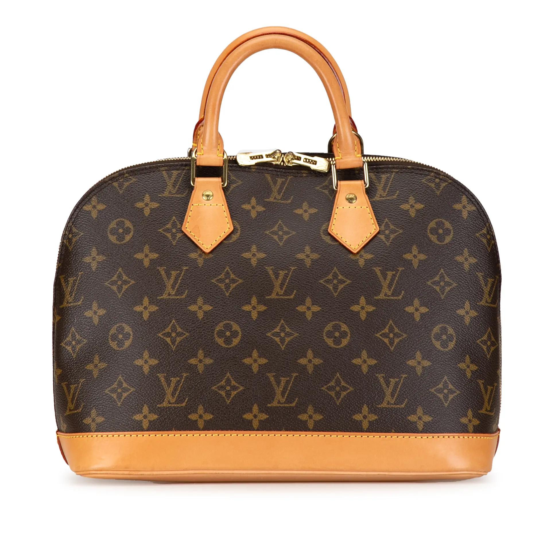 Louis Vuitton Monogram Alma Pm